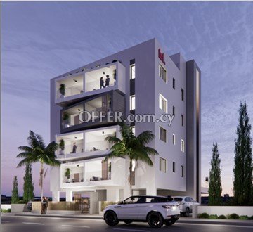1 Bedroom Apartment  In Engomi, Nicosia - 8