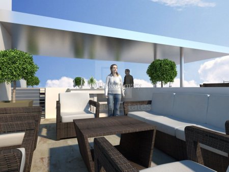 Three bedroom apartment with the option for a roof garden in Strovolos - 10