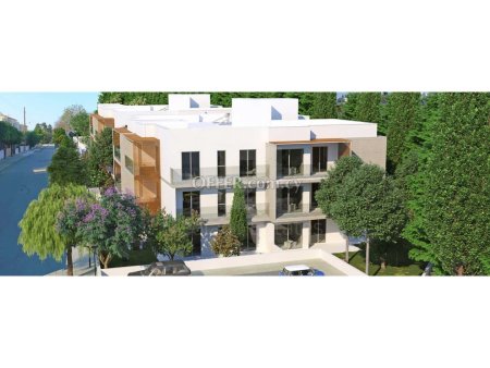 New three bedroom apartment for sale in the tourist area of Paphos - 2