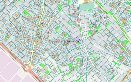 For Sale 1/2 Field in Aradippou - 2