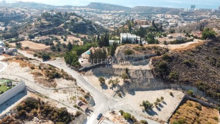 1,121 SQ PLOT  FOR SALE IN AGIOS TYCHONAS WITH MAGNIFICENT VIEWS - 2