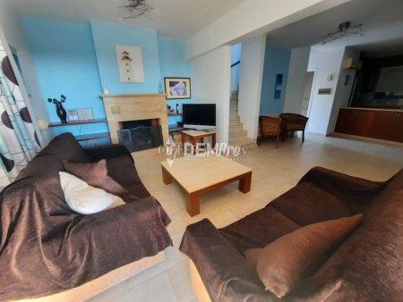 Villa For Rent in Kouklia - Secret Valley, Paphos - DP422 - 11