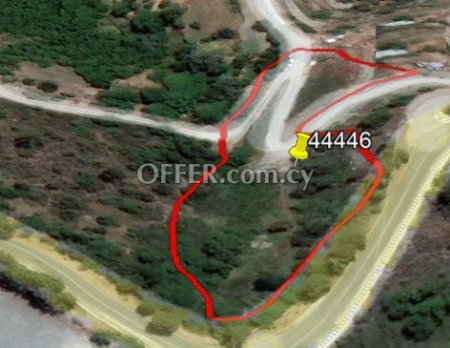 New For Sale €38,000 Land (Residential) Lagoudera Nicosia - 2