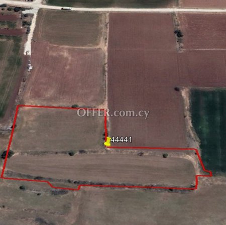 New For Sale €18,750 Land Orounta Nicosia - 3