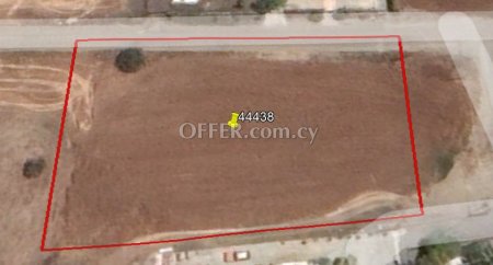 New For Sale €140,000 Land (Residential) Paliometocho, Palaiometocho Nicosia - 3