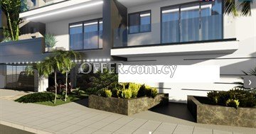 2 Bedroom Apartment With Roof Garden  In Lakatamia,  Nicosia - 3