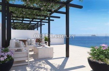 New luxury 2 bedroom apartment  with sea view Neapoli area, Limassol - 4