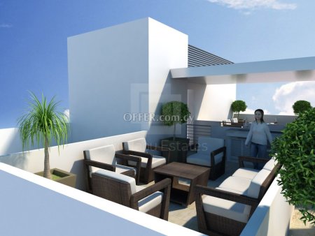 Three bedroom apartment with the option for a roof garden in Strovolos - 9