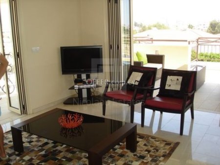 Three bedroom penthouse in Faneromeni close to the beach - 9