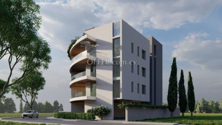 2 Bed Apartment for Sale in Vergina, Larnaca - 2