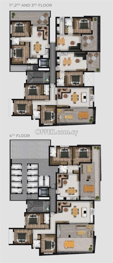 2 Bedroom Apartment  In Agios Dometios, Nicosia - 7