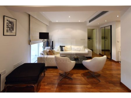 Amazing 3 bedroom duplex apartment for rent in Limassol city centre - 8