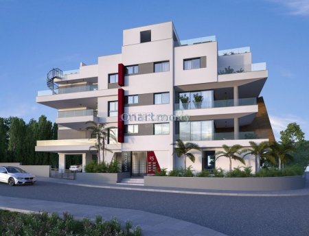 3 Bedroom Apartment For Sale Limassol - 9
