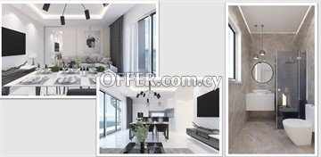 New luxury 2 bedroom apartment  with sea view Neapoli area, Limassol - 3