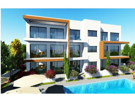 New two bedroom apartment for sale in Geroskipou area of Paphos - 4