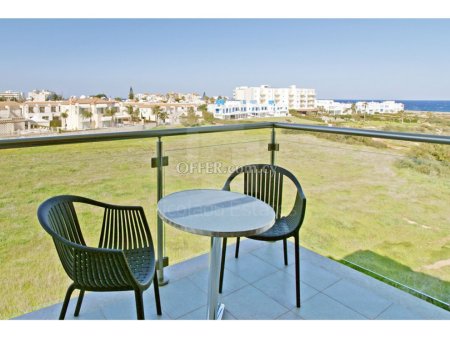 New One bedroom apartment for sale in Protaras area of Ammochostos - 8