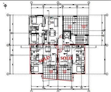 1 Bedroom Apartment  In Engomi, Nicosia - 5
