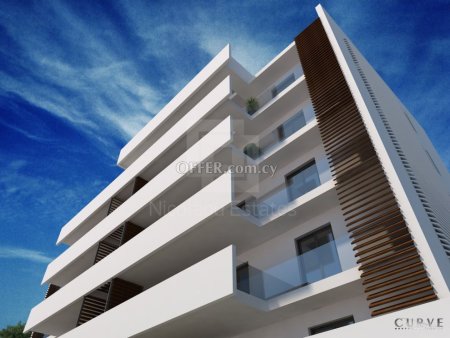 Three bedroom apartment on the top floor with 127 sq.m verandas in Strovolos - 7