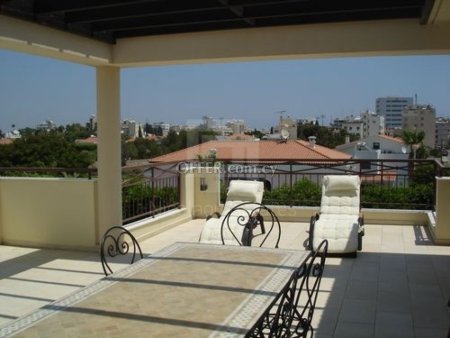 Three bedroom penthouse in Faneromeni close to the beach - 7