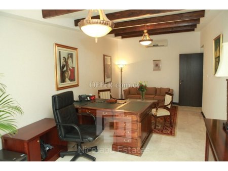 Office building for rent in the city center of Limassol - 3