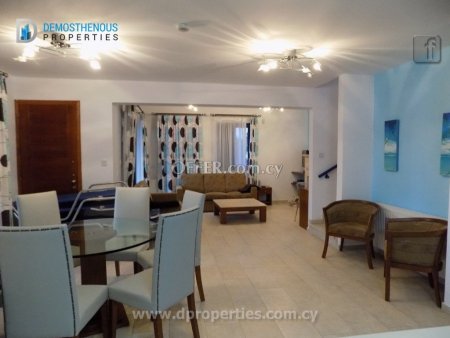 Villa For Rent in Kouklia - Secret Valley, Paphos - DP422 - 8