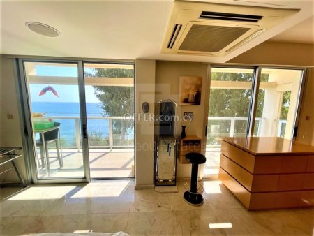 Seafront two bedroom apartment for sale in Potamos Germasogias - 6