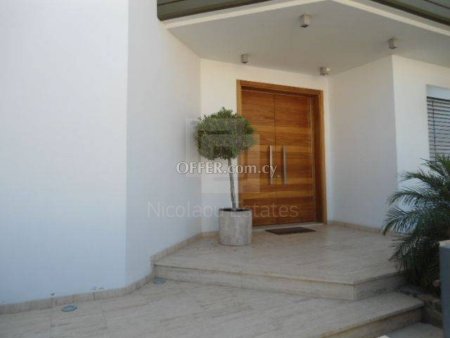 Four bedroom fully renovated villa for sale in Ekali area - 6