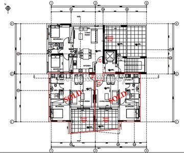 1 Bedroom Apartment  In Engomi, Nicosia - 4