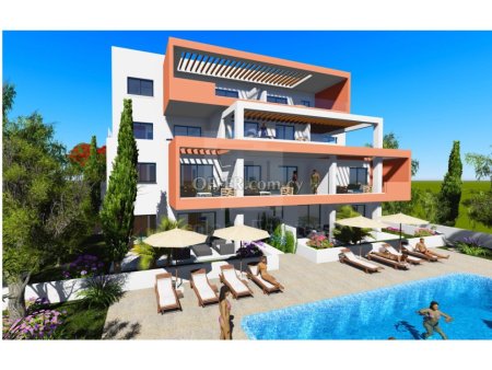 New two bedroom apartment for sale in Geroskipou area of Paphos - 2