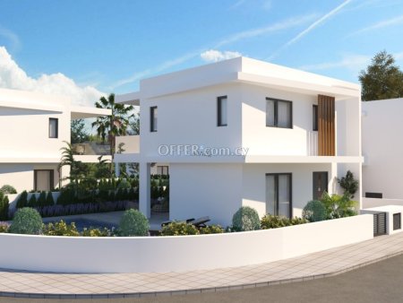 3 Bed Detached Villa for Sale in Frenaros, Ammochostos - 7