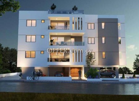 Καινούργιο Πωλείται €190,000 Διαμέρισμα Αραδίππου Λάρνακα - 7