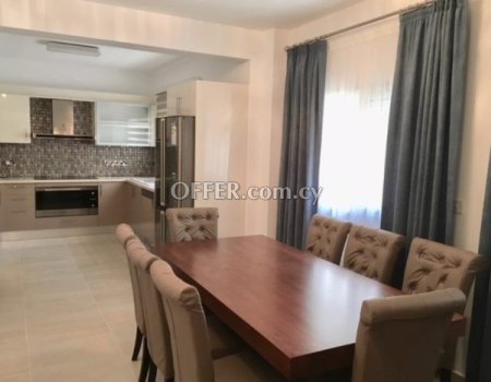 4 Bedroom Apartment in Germasogeia Village - 6