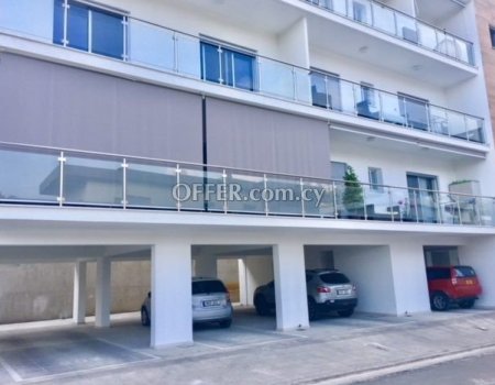 4 Bedroom Apartment in Germasogeia Village - 9