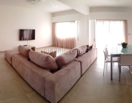 4 Bedroom Apartment in Agios Tychonas