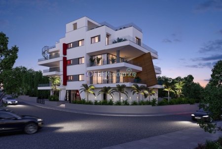 3 Bedroom Apartment For Sale Limassol - 6