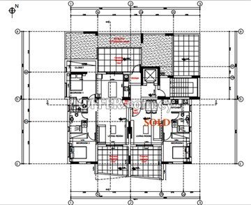 2 Bedroom Apartment  In Engomi, Nicosia - 3