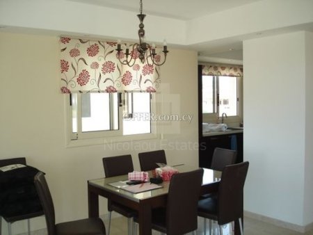 Three bedroom penthouse in Faneromeni close to the beach - 5