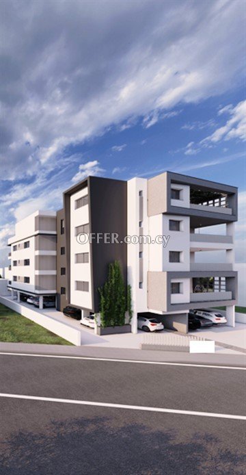 1 Bedroom Apartment  In Agios Dometios, Nicosia - 3