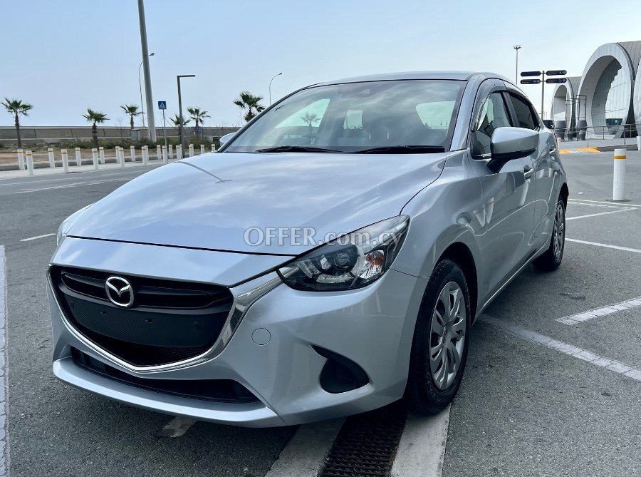 2019 Mazda Demio 1.5L Petrol Automatic Hatchback - 3