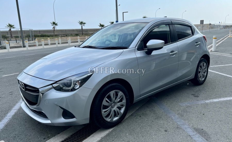 2019 Mazda Demio 1.5L Petrol Automatic Hatchback - 4