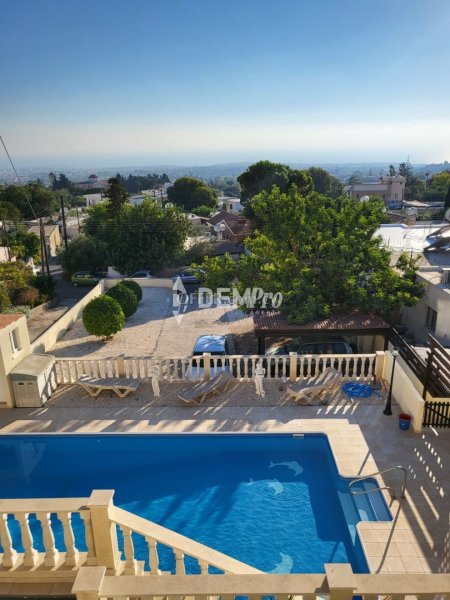 Villa For Sale in Mesogi, Paphos - DP2434 - 2