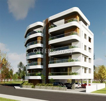 2 Bedroom Apartment  In Larnaka City Center - 1