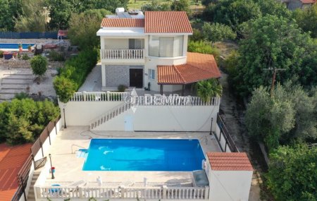 Villa For Sale in Mesogi, Paphos - DP2434