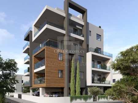 1 bedroom apartment 5 minutes away from Limassol Marina