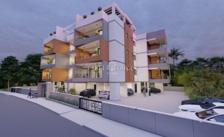TWO BEDROOM SEA VIEW  APARTMENT FOR SALE UNDER CONSTRUCTION - 1