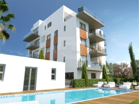 New one bedroom apartment for sale near Jumbo in Agios Athanasios area - 10