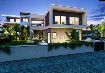 Luxurious 2 Bedroom Villa With Sea View  In Agios Tychonas, Limassol - 8