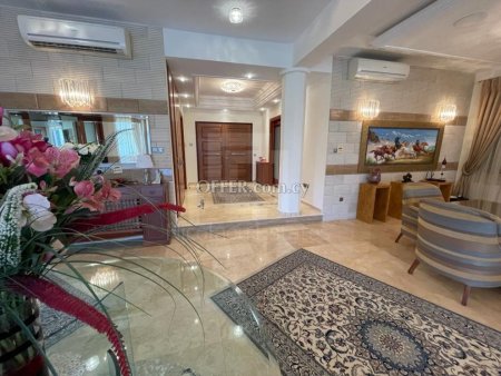Luxury 5 bedroom detached villa in Agios Tychonas - 10