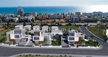 Luxurious 2 Bedroom Villa With Sea View  In Agios Tychonas, Limassol - 7