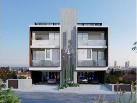 3 BEDROOM DUPLEX PENTHOUSE WITH ROOF GARDEN AND SEA VIEWS! - 6